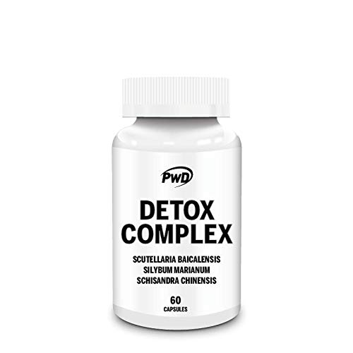 Detox Complex 60 cápsulas