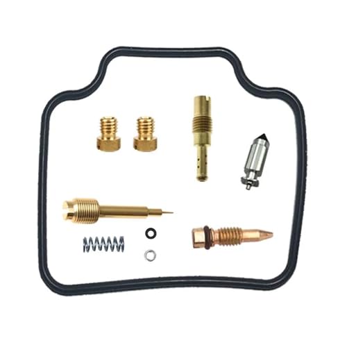 Kit réparation carburateur CL400 Scrambler reconstruction aiguille et flotteur