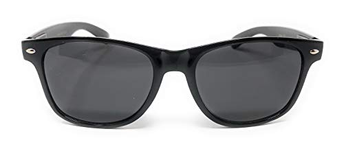 My Shades - Retro 80's Classic Rectangle Sunglasses2