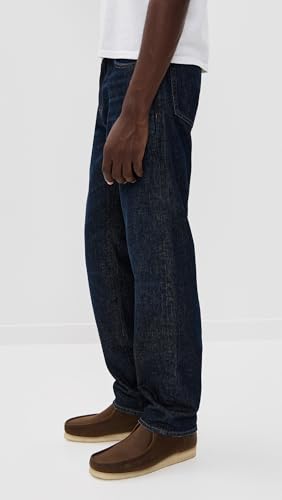 Madewell Men's 1991 Straight Comfort Stretch Jeans4