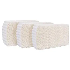 Eagleggo 3-Pack Replacement Wicking Humidifier Filter Set for Aircare Essick Air HDC311 EA1201 EA1208 Humidifiers