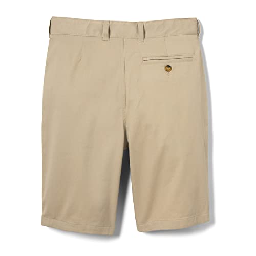 French Toast SH9276 Boys Adjustable Waist Stretch Flat Front  thumb #1