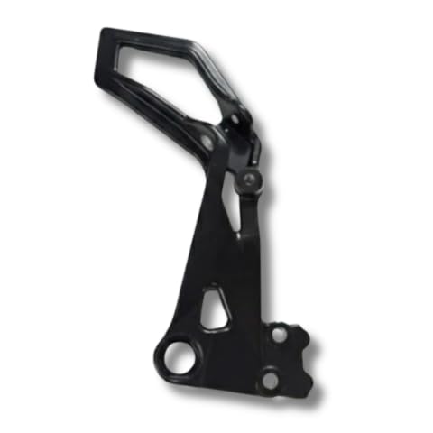 MPD-Front Bracket Left Hand Side BLACK (Side Stand Fit) usable Compatible for RC Series.Moto Planet-image-36
