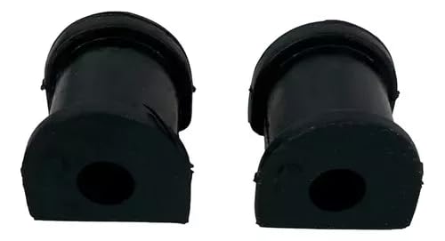 Par de Buchas da Barra Estabilizadora Traseira 13,8MM Pajero TR4 2.0 16v 2002, 2003, 2004, 2005, 200