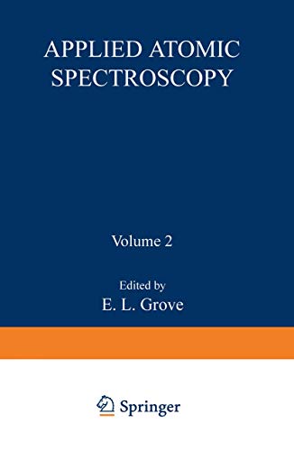 Applied Atomic Spectroscopy view 2