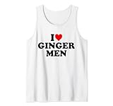 Photo Gallery i love ginger men canotta Photo Gallery i love ginger men canotta