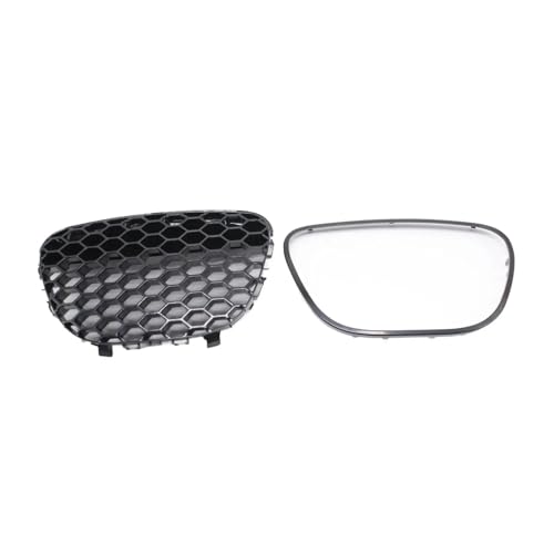 Parrilla delantera resistente para proteger tu Ibiza 02-09 2