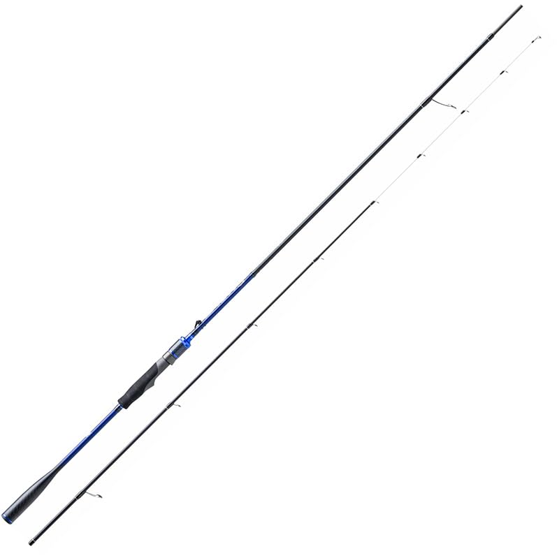 Okuma Canne Leurres Inspira - 246cm - 8Ft1In - ISX-S-812M