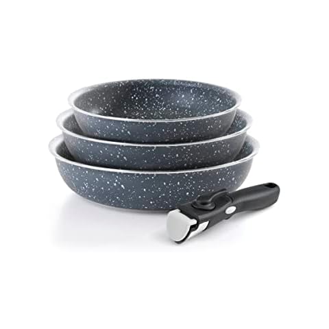 Batterie de Cuisine Qulinart 4 pièces Cover