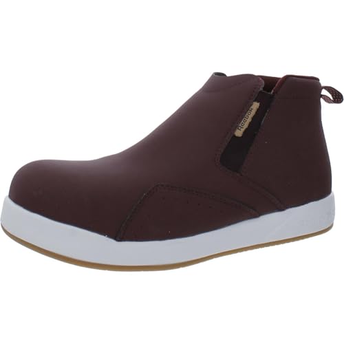 Image of Reebok Work Ever Road 3.0 DMX Work Hi-Top Slip-On Composite Toe Women's Oxford