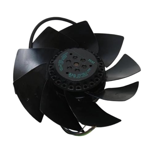 A2E200-AF02-16 ventilateur de refroidissement performant 5 pales