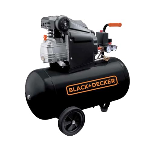 Compresor de aire 50L 2Hp Bd205/50 Black & Decker