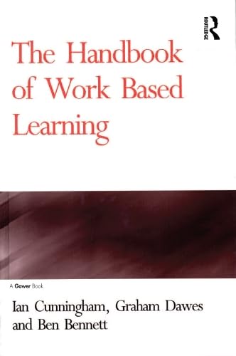 Buy The Handbook of Work Based Learning — BookShops.in