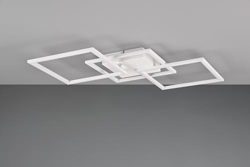 Plafoniera Led REALITY TRAIL trio, Bianco - 6