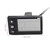 Qiilu Electric Bike Controller, 36V‑48V LCD Display Panel Electric Bicycle Scooter Controller Kit (2#36V‑48V) #4