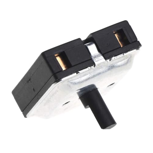 4 Position Rotary Switch Off Low High for Fan Heater 1pc Igniter Dhl-128-3q