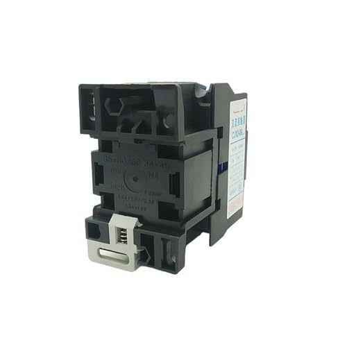 Contacteur AC 3P pour éviter la surchauffe de votre moteur électrique 660V
