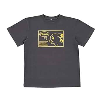 Amazon.co.jp: ポケモンセンターオリジナル Tシャツ M POKÉMON