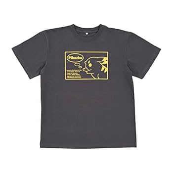 Amazon.co.jp: ポケモンセンターオリジナル Tシャツ M POKÉMON