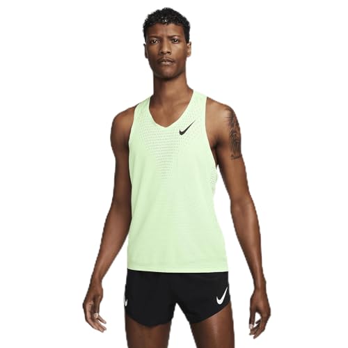 Nike AeroSwift Singlet maillot sans manche homme pour courir le marathon