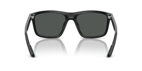 Image of Armani Exchange mens Ax4149su Universal Fit Square Sunglasses