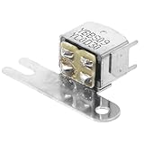 Testina magnetica per audiocassetta: la manutenzione e la riparazione della testina magnetica di questo registratore sono semplificate grazie alla testina magnetica sostituibile, al restauratore di cassette