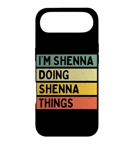 I'm Shenna Doing Shenna Things �ʔ������� �X�}�z�P�[�X iPhone Air �p