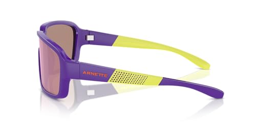 ARNETTE Men's an 4335 Square Sunglasses3