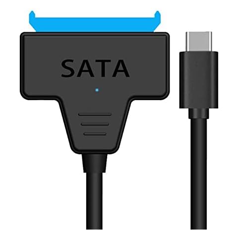 Adaptateur SATA vers USB 3.0 BBASILIYSD Cover