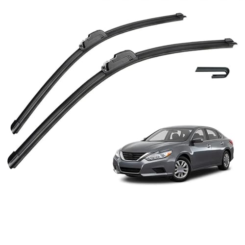 Essuie-glace avant premium 26 et 16 pouces pour Nissan Altima