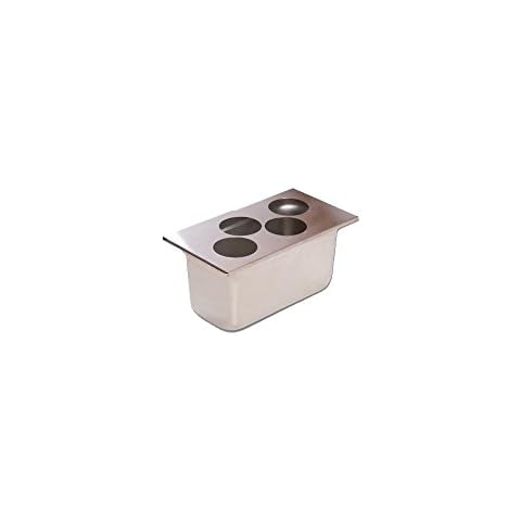 FIFO 7010-402 4-Hole Bottle Organizer for 1/3-Size Insert Pan Cover