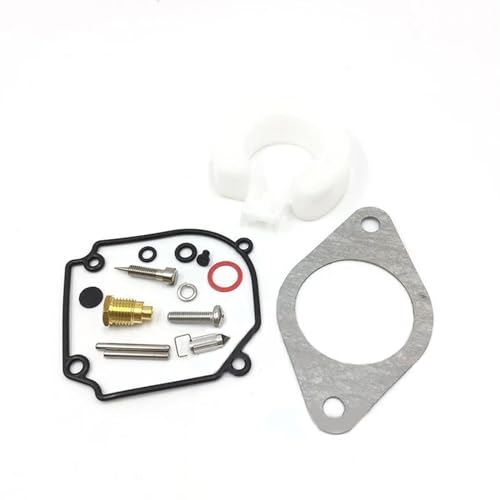 Kit réparation carburateur hors-bord pour entretien hivernage moteur 2T