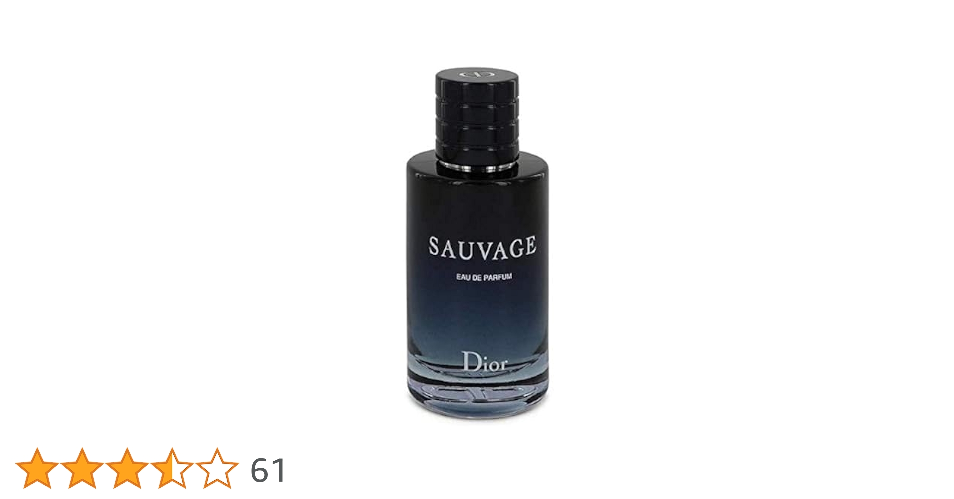 Dior Sauvage Parfum 100ml 残量9割以上 Sauvage Parfum: Refillable Citrus and Woody Fragrance | DIOR SG