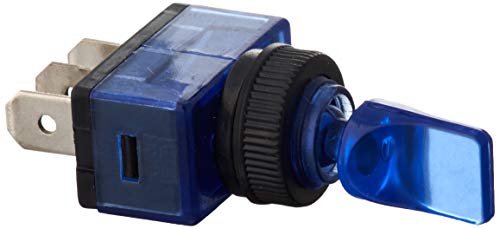 Interrupteur de lumière Dorman 85962 bleu pour remplacer un bouton cassé