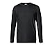 Produktbild KÜBLER Workwear | KÜBLER Shirts Longsleeve | schwarz | Größe XL