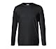 KÜBLER Workwear | KÜBLER Shirts Longsleeve | schwarz | Größe M