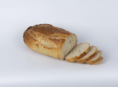 Wonder Bakery Sourdough Bread Rye Bloomer Sliced 400g