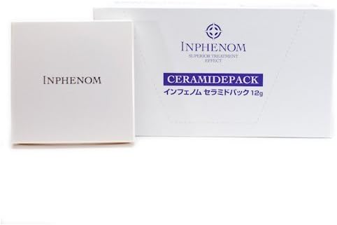 Amazon | ミルボン インフェノム セラミドパック 12g×10入 | ミルボン