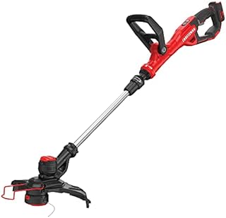 CRAFTSMAN V20* WEEDWACKER Cordless String Trimmer/Edger with Automatic Feed, 13-in., Tool Only (CMCST900B)
