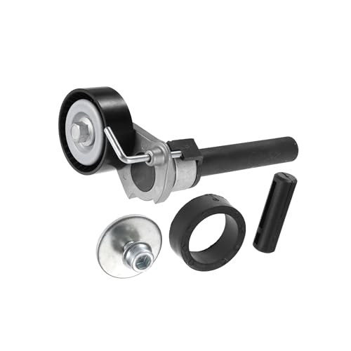 INFINAUTO Accessory Drive Belt Tensioner Assembly for Audi A3 2.0L 2008-2013 for Audi Q3 2.0L 2015-2018 No.06J903133A Replacement Car Parts Stylish Design