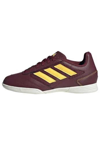 adidas Jungen Super Sala II Indoor Boots, Shadow Red / Spark / Off White,...