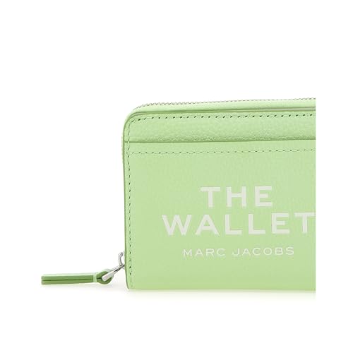MARC JACOBS Women's The Mini Compact Wallet, Peppermint, Peppermint, Einheitsgröße4