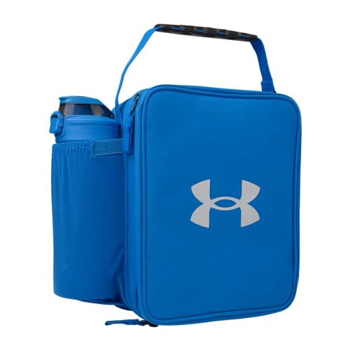 Image of UA Scrimmage 3 Lunchbox Blue Atlantis OSFA