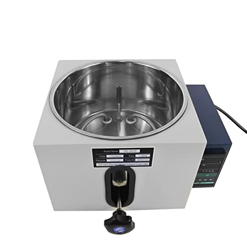 Chszchc HEM2 2L Rotary Evaporator, Lab Manual Lifting Rotavap thumb #2