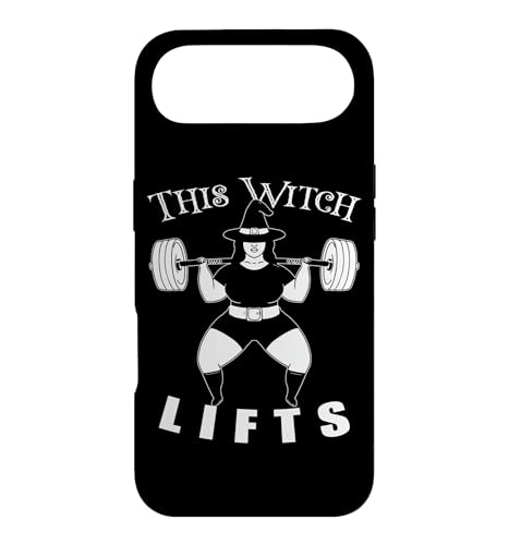 This Witch Lifts �X�N���b�g �W�� ���t�e�B���O �n���E�B�� �X�}�z�P�[�X iPhone Air �p