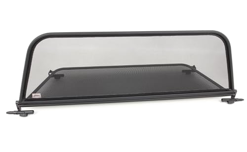 Déflecteur d'air pour BMW Série 1 E88 aspect carbone en plastique ABS