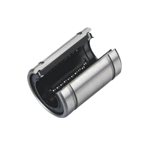 Roulement LM20UUOP linéaire ouvert de haute précision en acier rigide pour axe 20mm - 4x
