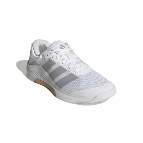 Image of adidas Mens Dropset 4 Training Sneakers Shoes - Black | Cross-Training Shoes
