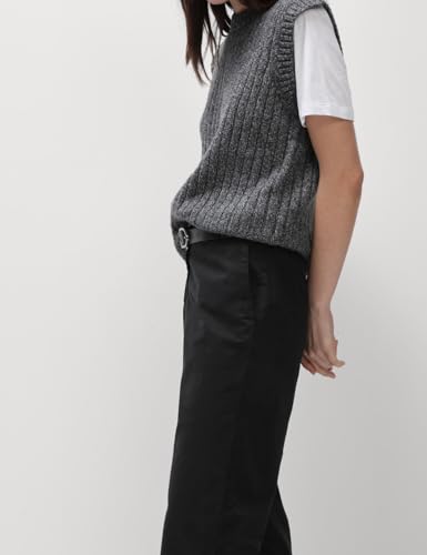Image of Marks & Spencer Women's Straight Pants