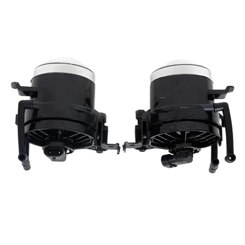 Feux barre LED antibrouillard BMW Série 7 E65 E66 05-08 - 4